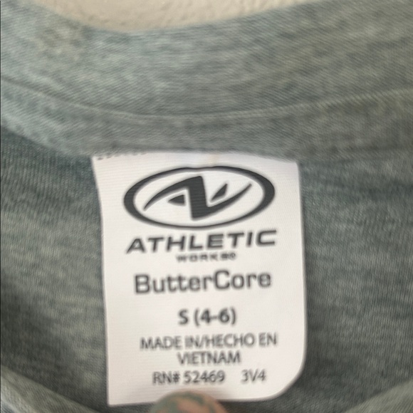 Sleeveless Gray Women's Top - Picture 4 of 8